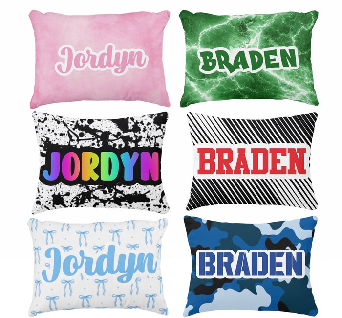 Pillowcase - Patterns by Create'd