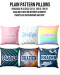 Pillows - Patterns by Create'd