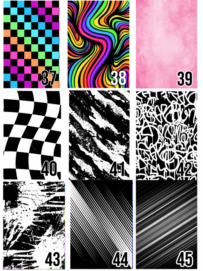 Pillows - Patterns by Create'd