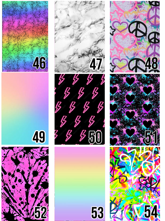 Pillows - Patterns by Create'd