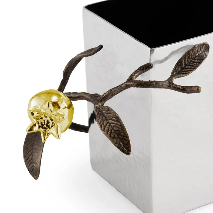 Pomegranate Cutlery Caddy