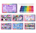Pony Bead Kits - Pre-Designed Collages