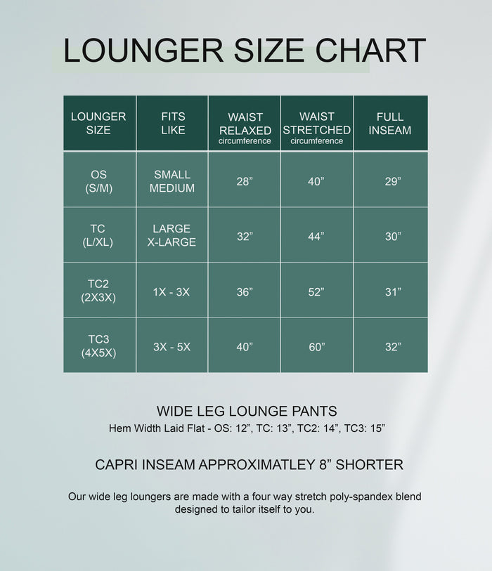 RTS - Beige Squirrel Lounge Pants - Alonna's Legging Land