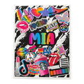 Sample Sale - Mia Sticker