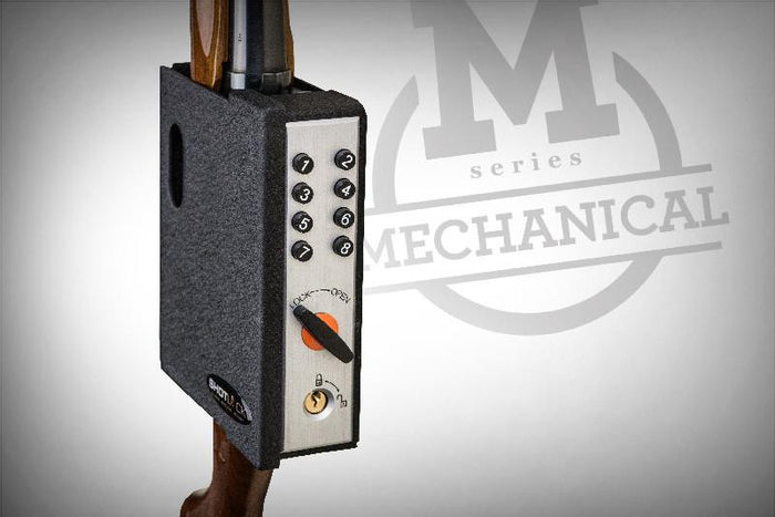 Handgun And Pistol Safes - ShotLock Shotgun 200M (Mechanical)