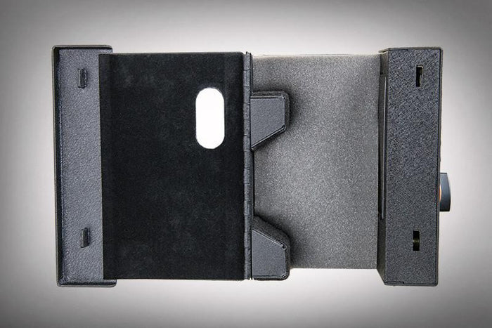 Handgun And Pistol Safes - ShotLock Shotgun 200M (Mechanical)