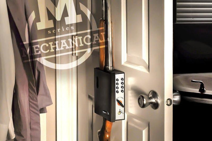 Handgun And Pistol Safes - ShotLock Shotgun 200M (Mechanical)