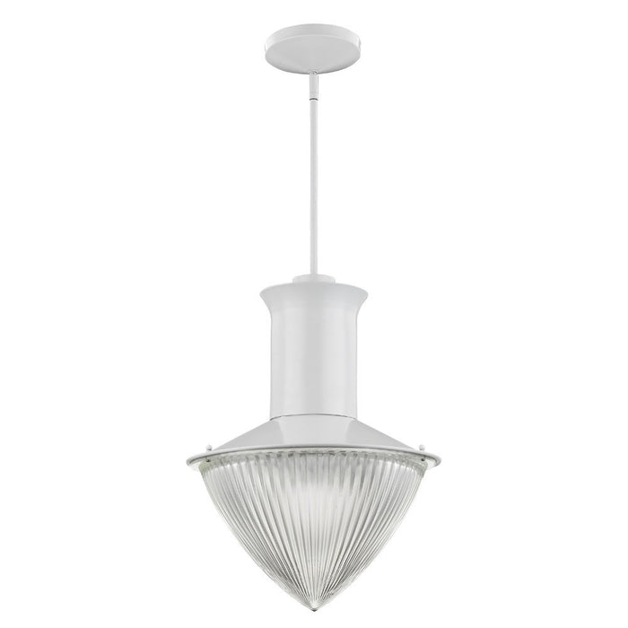 Silver Iron Dimmable Ceiling Light With White Shades