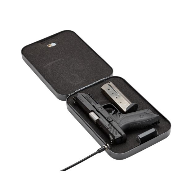 Security Safes - SNAPSAFE Lock Box With Combination Lock - XL