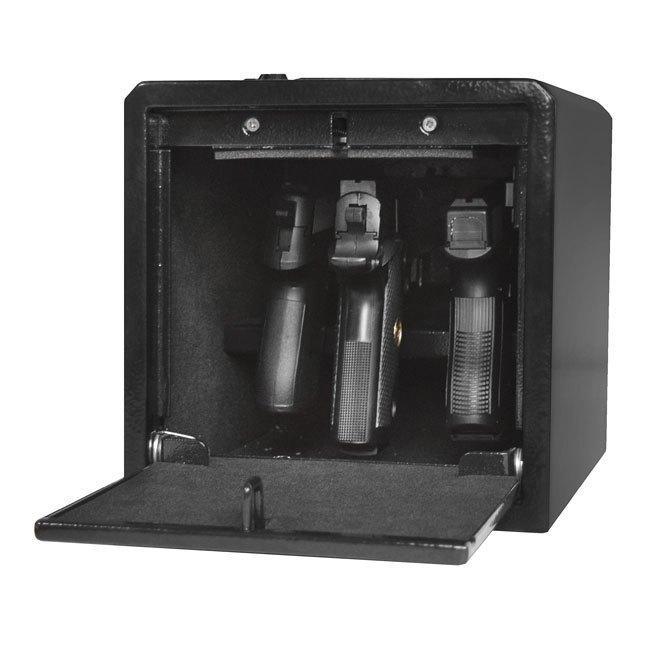 Stealth STL-HH-Safe Handgun Hanger Safe Door Open with Handguns