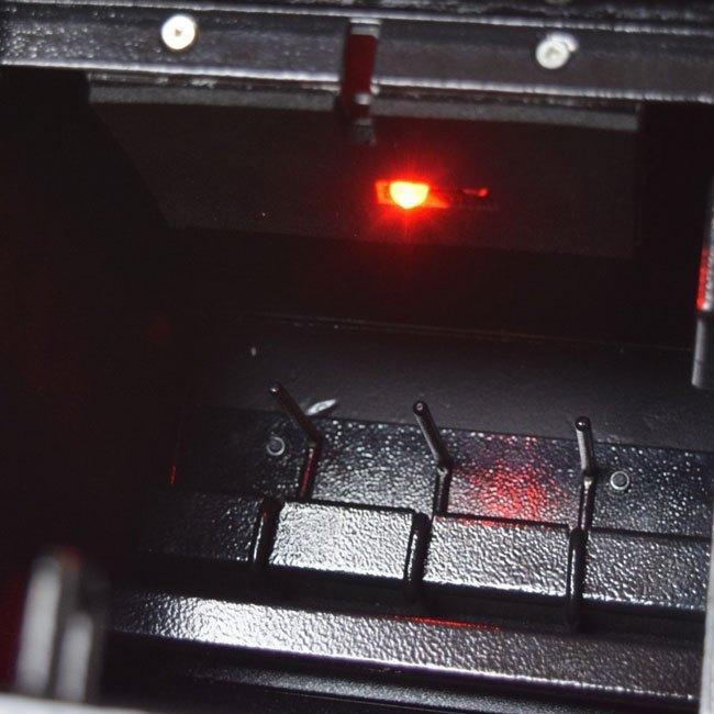 Stealth STL-HH-Safe Handgun Hanger Safe LED Light