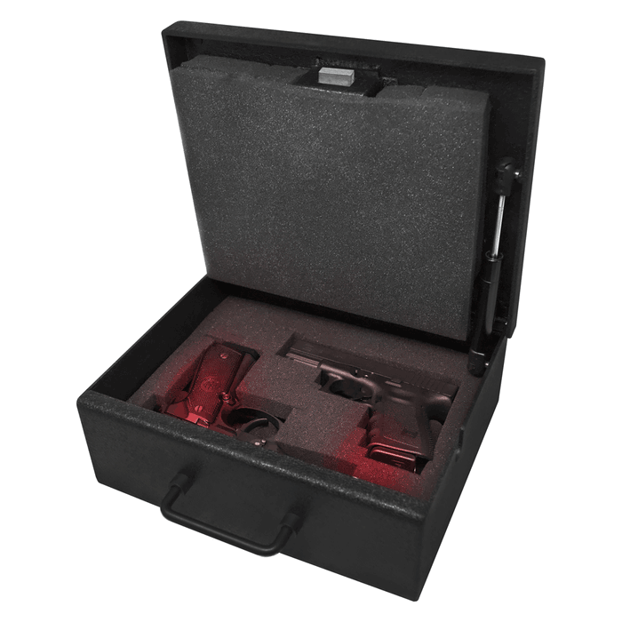 Stealth ShadowVault SV1 Pistol Safe