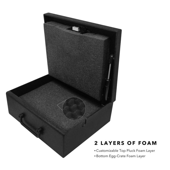 Stealth ShadowVault SV1 Pistol Safe