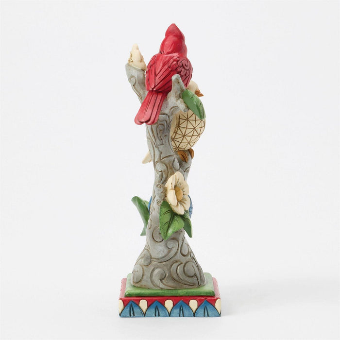 United We Perch - Patriotic Birds in Tree - Country N More Gifts