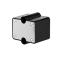 Accessories - Vaultek RS-BH-B Barrel Mount Extension For RS500i