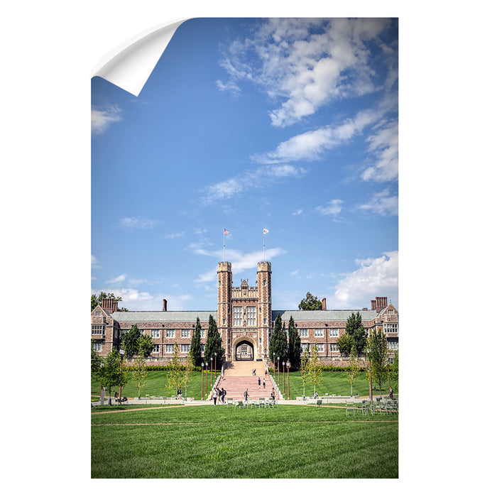 Washington Bears - ALDV - College Wall Art #Wall Decal