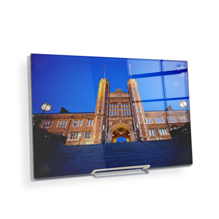 Washington University Bears - Brookings - College Wall Art #Acrylic Mini