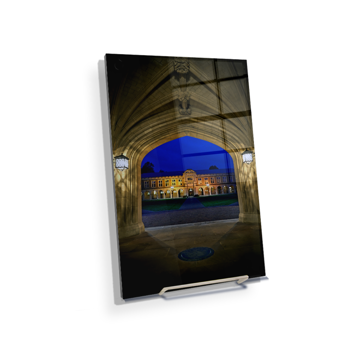 Washington University Bears - Campus Night - College Wall Art #Acrylic Mini