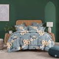 Willow Crest - 6pcs Premium Comforter Set - Zaraish.com