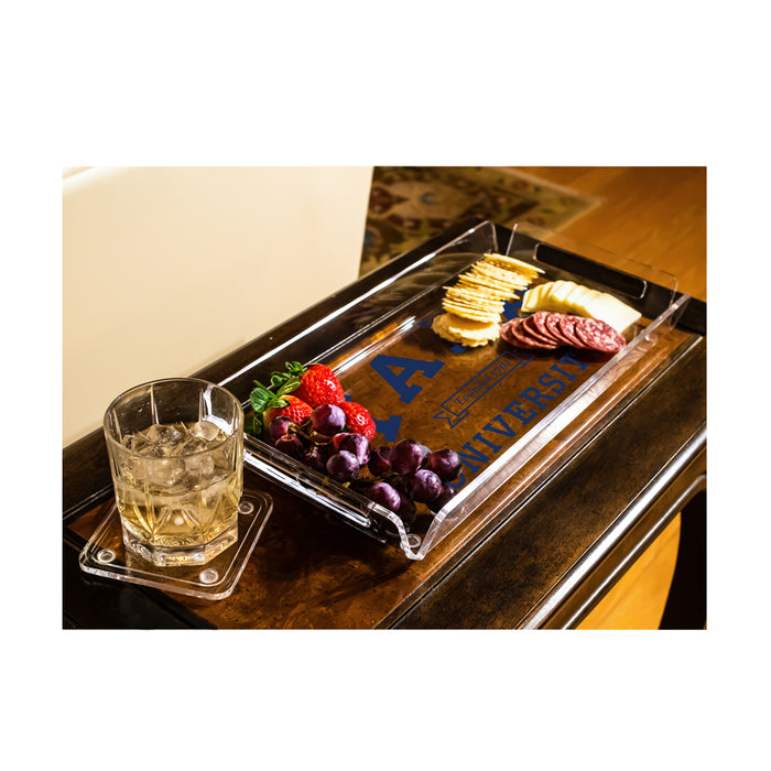 Yale Bulldogs - Yale University Founded 1701 Decorative Tray