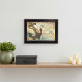 You Are my Anchor Black Framed Print Wall Art