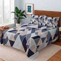 Zenith - Bedsheet Set - Zaraish.com