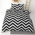 ZIgzag - Single Razai Set - Zaraish.com